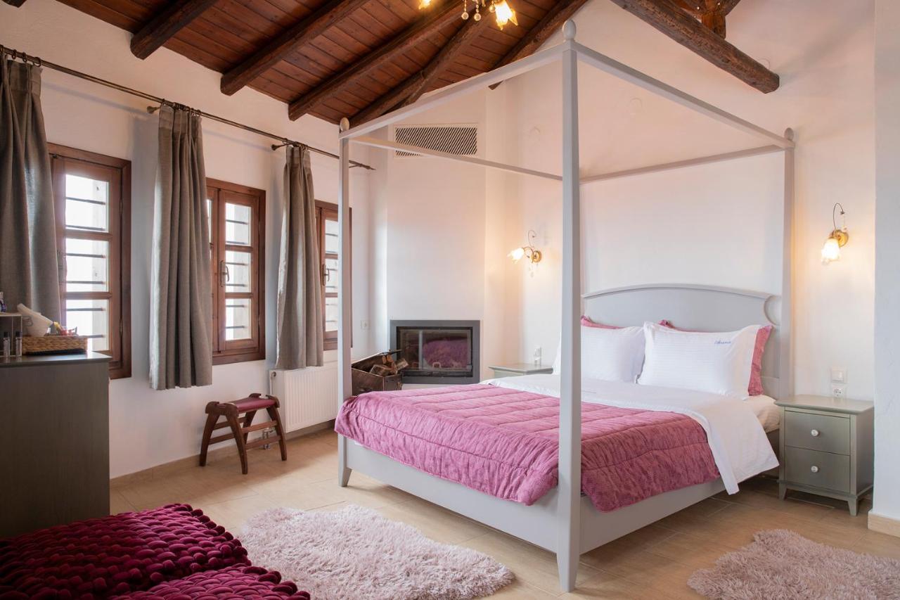 Guesthouse Ourania Palaios Panteleimonas Luaran gambar