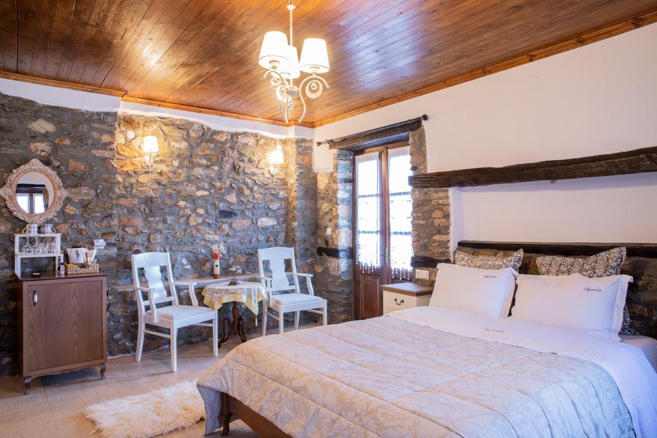 Guesthouse Ourania Palaios Panteleimonas Luaran gambar
