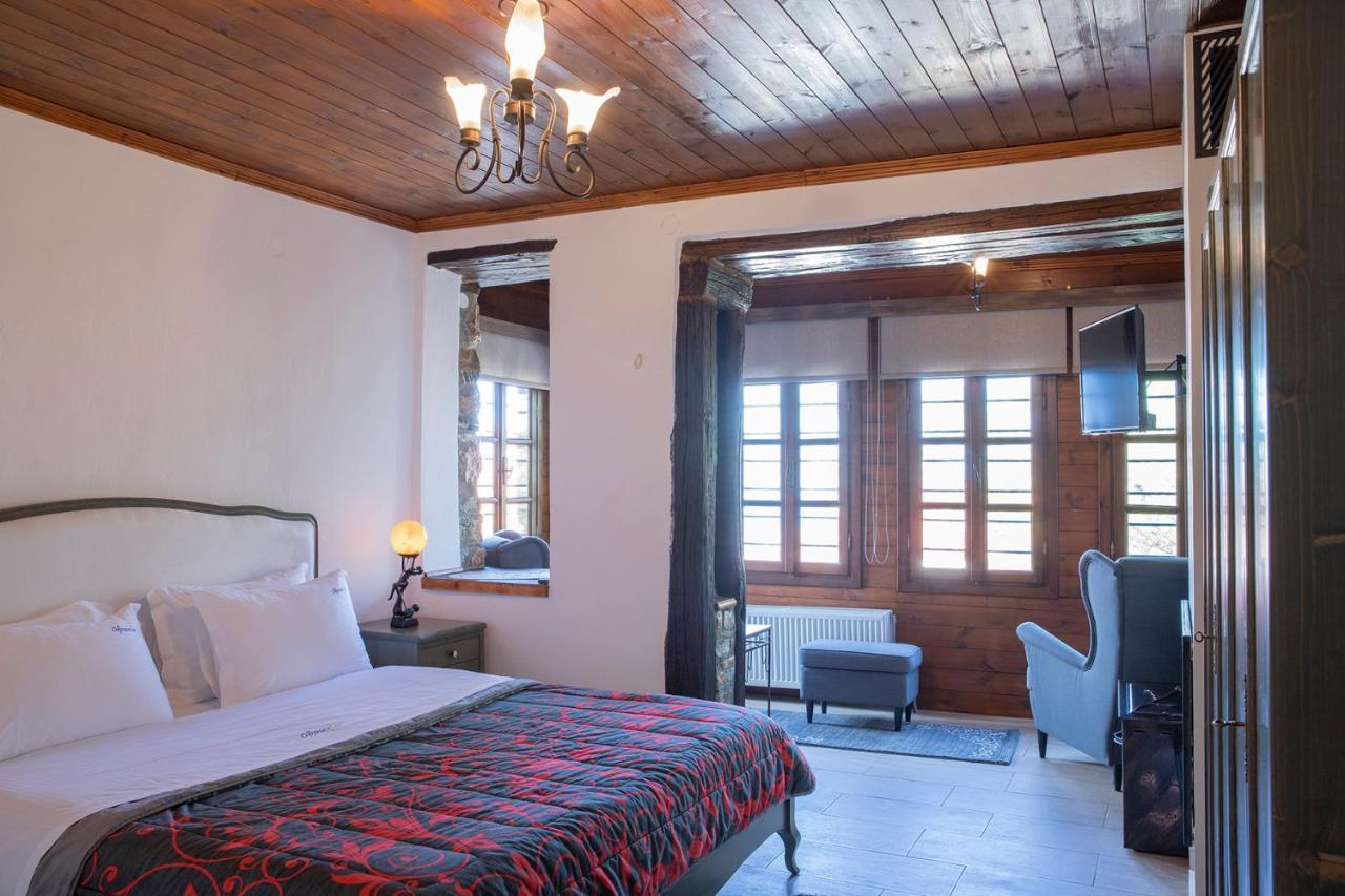 Guesthouse Ourania Palaios Panteleimonas Luaran gambar