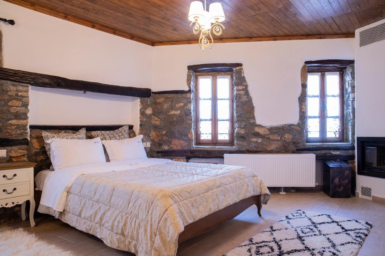 Guesthouse Ourania Palaios Panteleimonas Luaran gambar