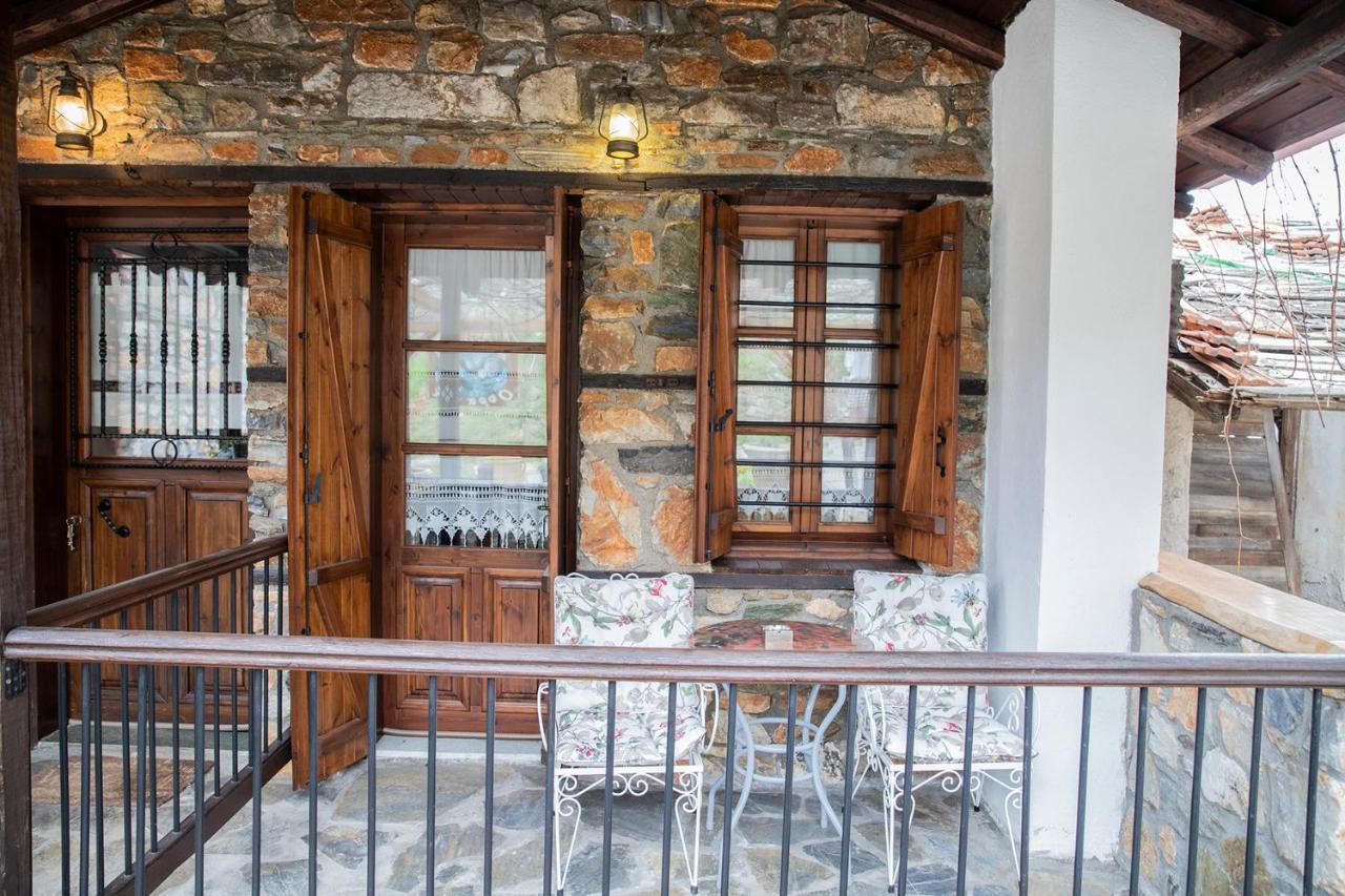 Guesthouse Ourania Palaios Panteleimonas Luaran gambar
