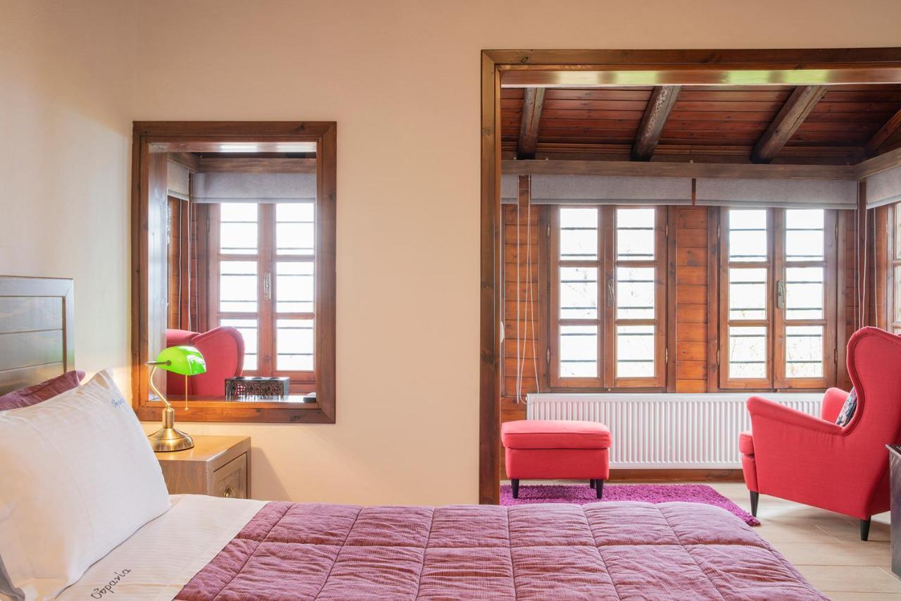 Guesthouse Ourania Palaios Panteleimonas Luaran gambar
