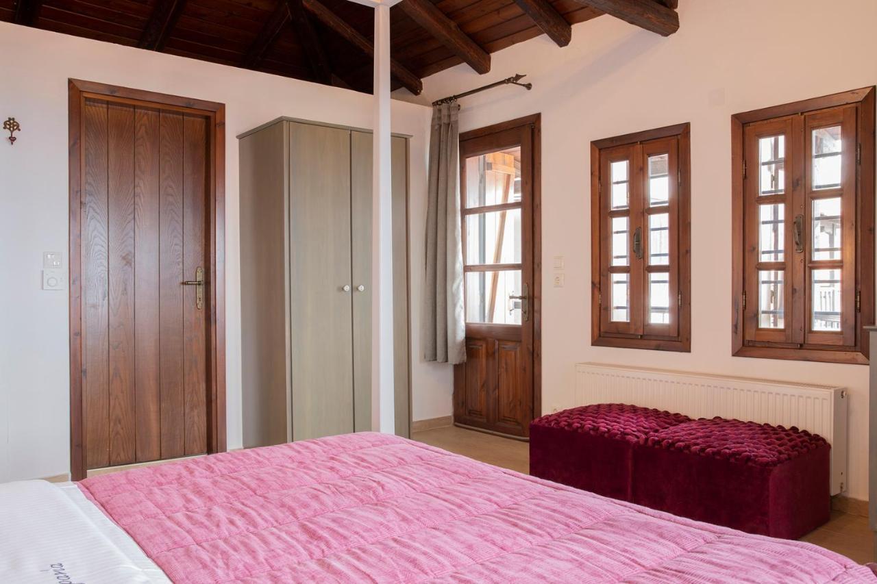 Guesthouse Ourania Palaios Panteleimonas Luaran gambar