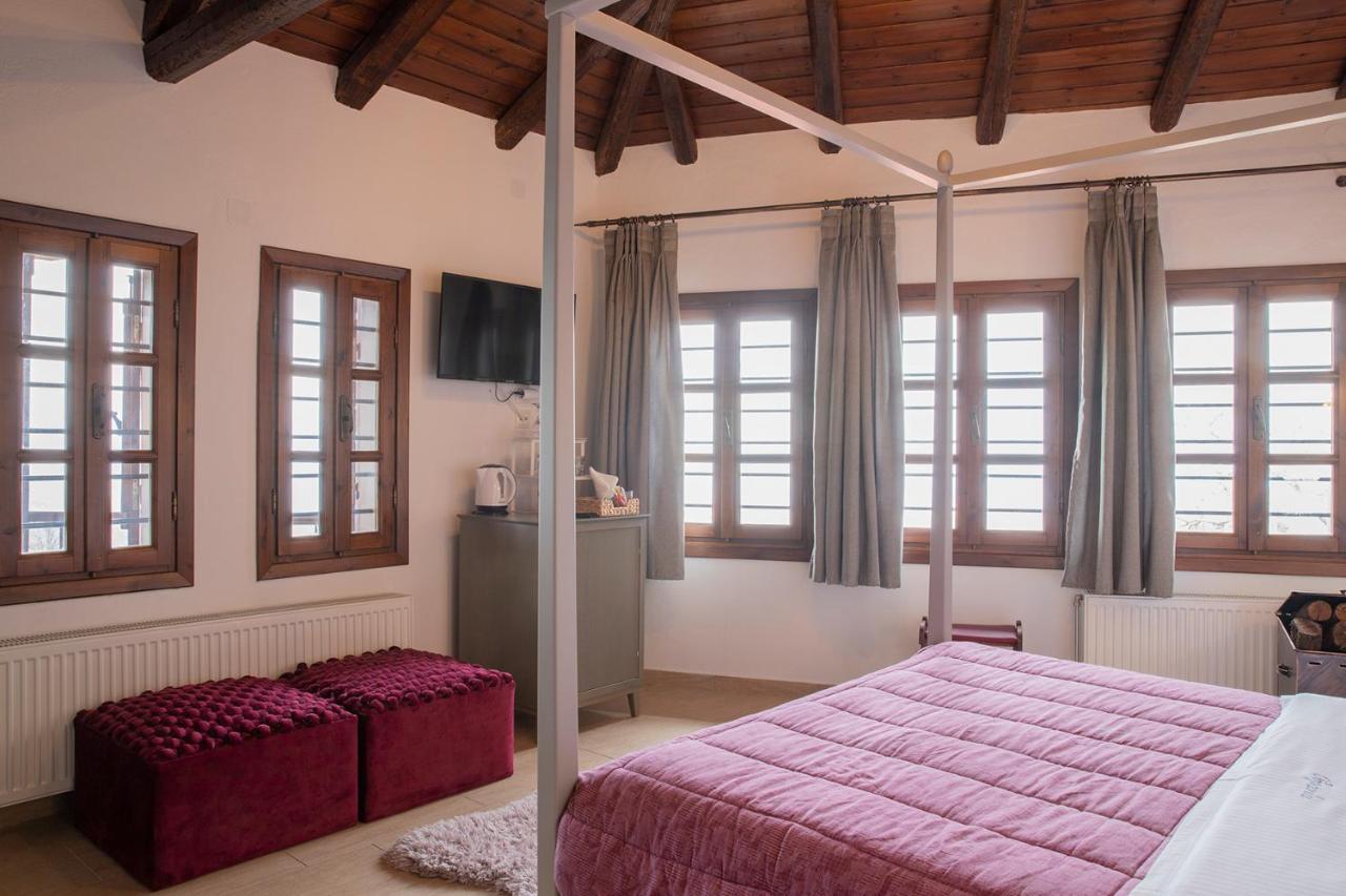 Guesthouse Ourania Palaios Panteleimonas Luaran gambar