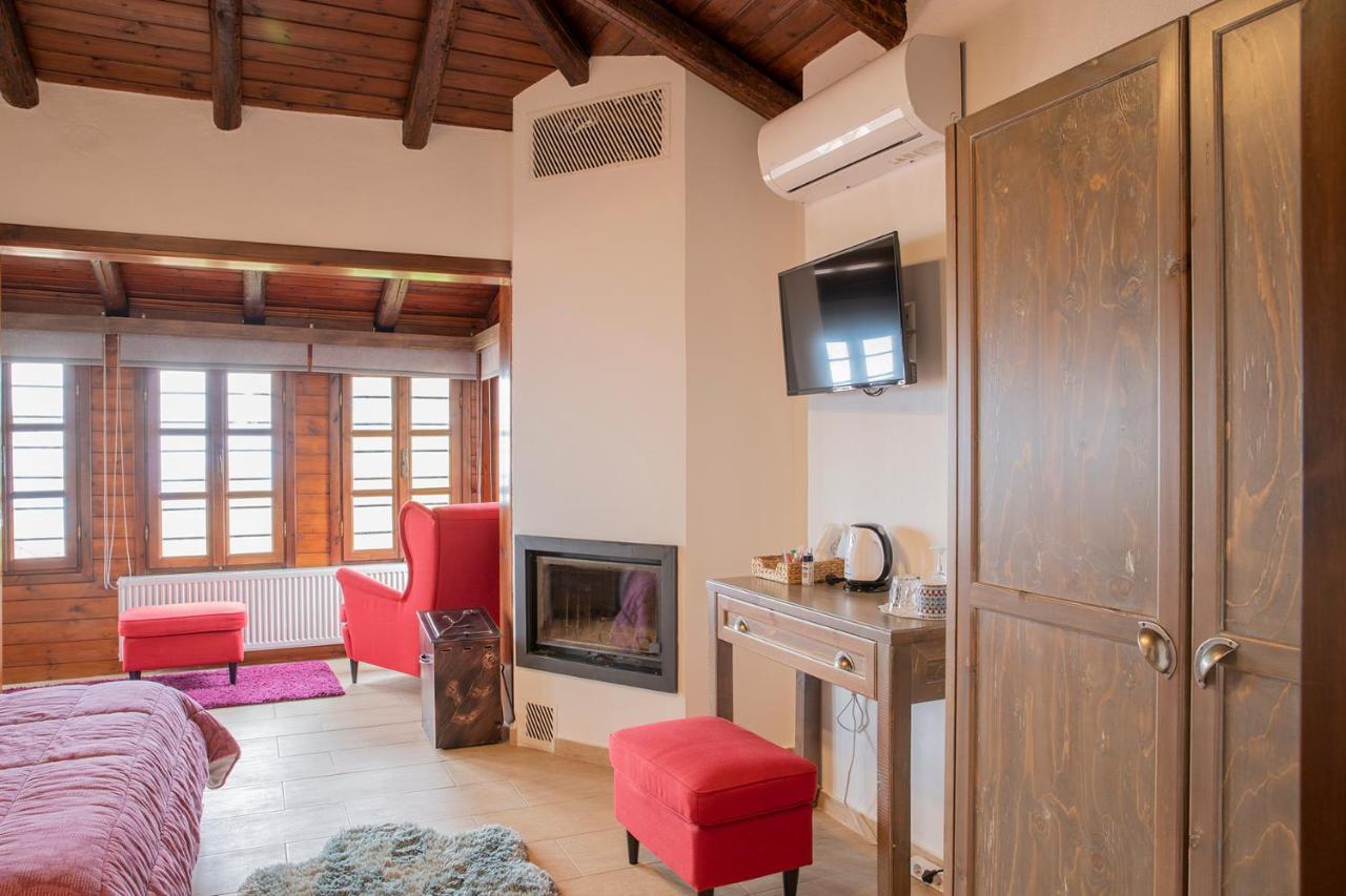 Guesthouse Ourania Palaios Panteleimonas Luaran gambar