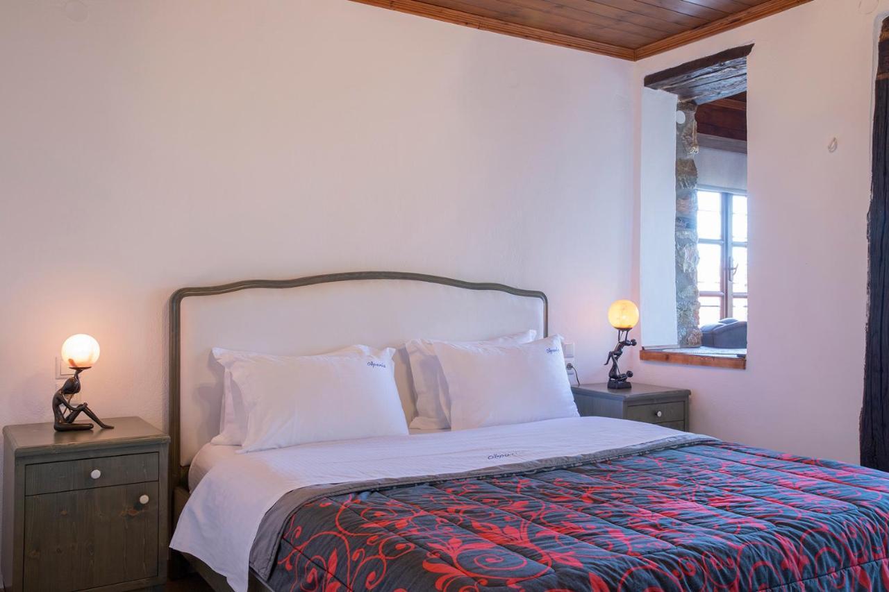 Guesthouse Ourania Palaios Panteleimonas Luaran gambar