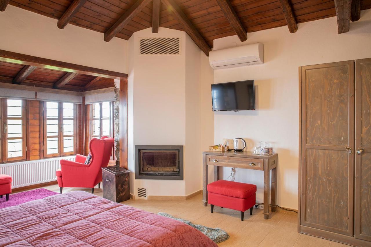 Guesthouse Ourania Palaios Panteleimonas Luaran gambar