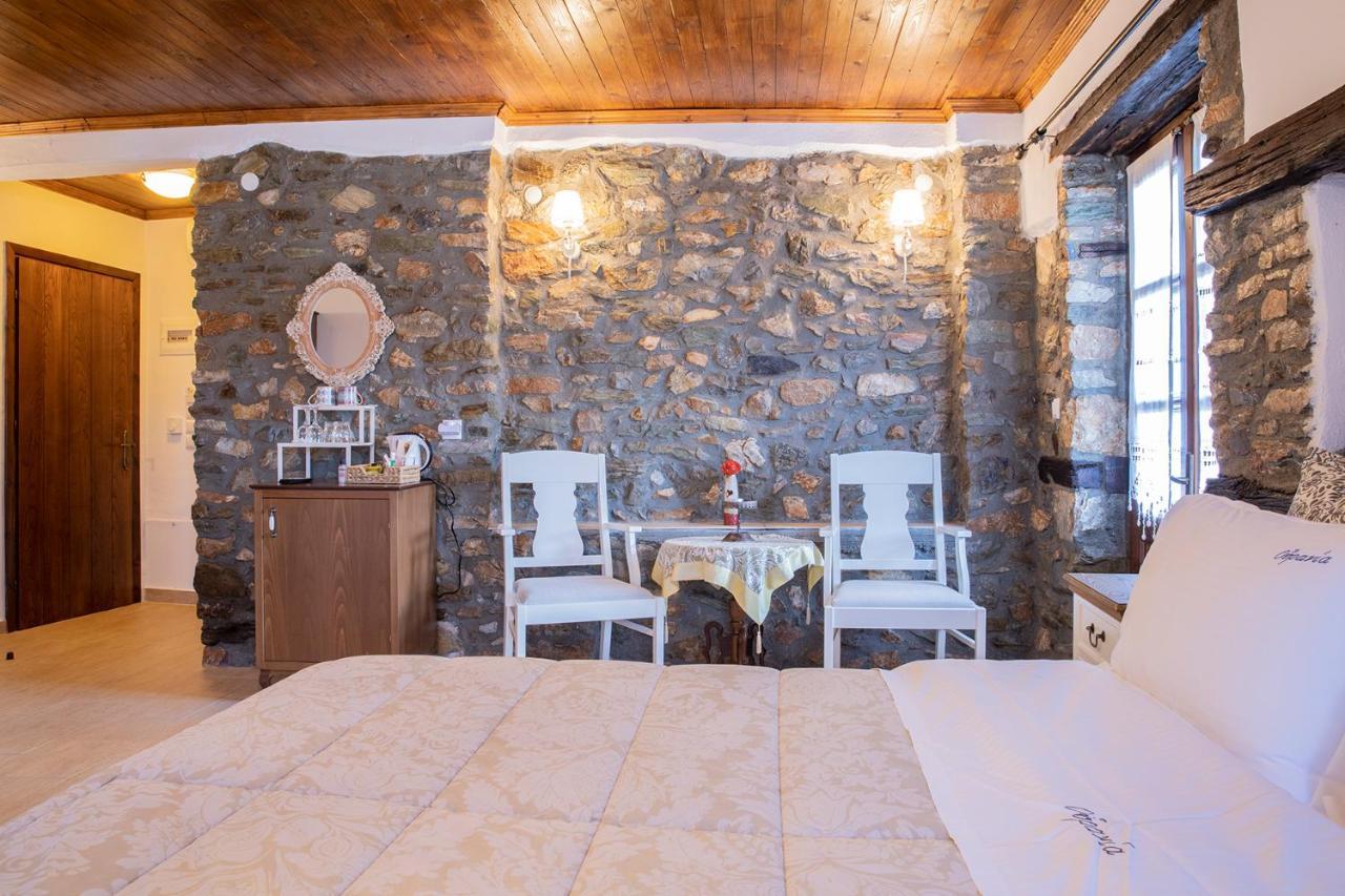 Guesthouse Ourania Palaios Panteleimonas Luaran gambar