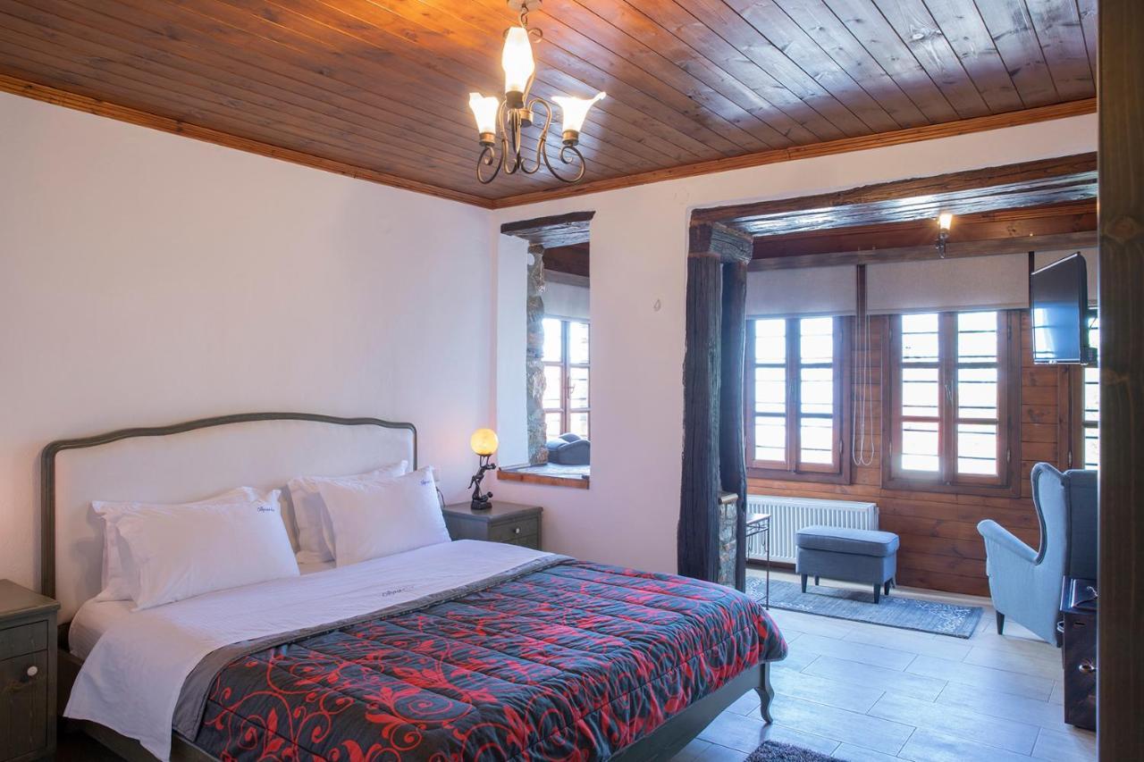 Guesthouse Ourania Palaios Panteleimonas Luaran gambar