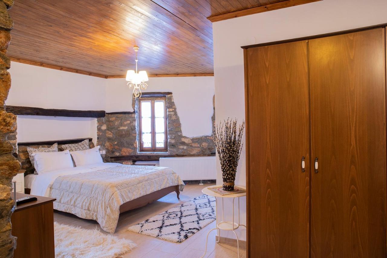 Guesthouse Ourania Palaios Panteleimonas Luaran gambar