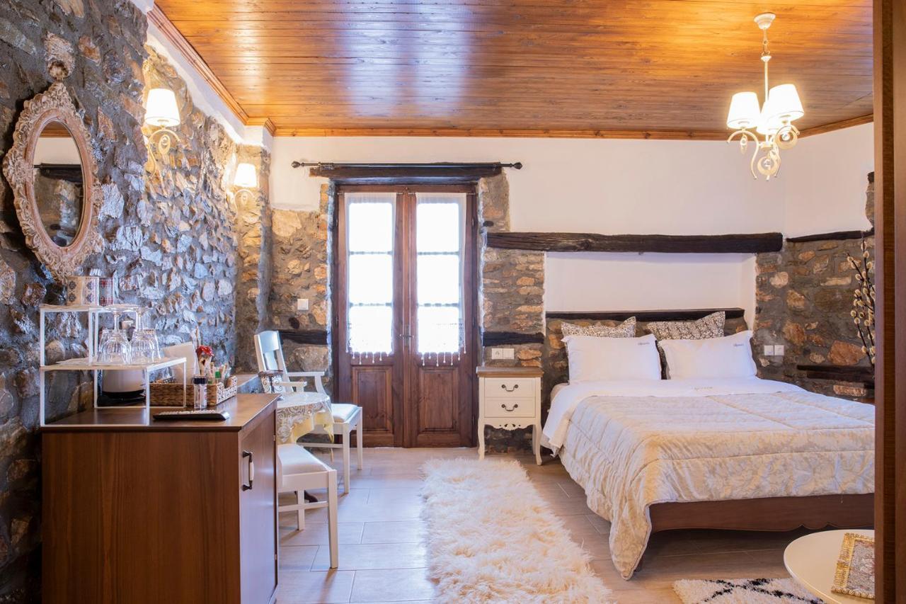 Guesthouse Ourania Palaios Panteleimonas Luaran gambar