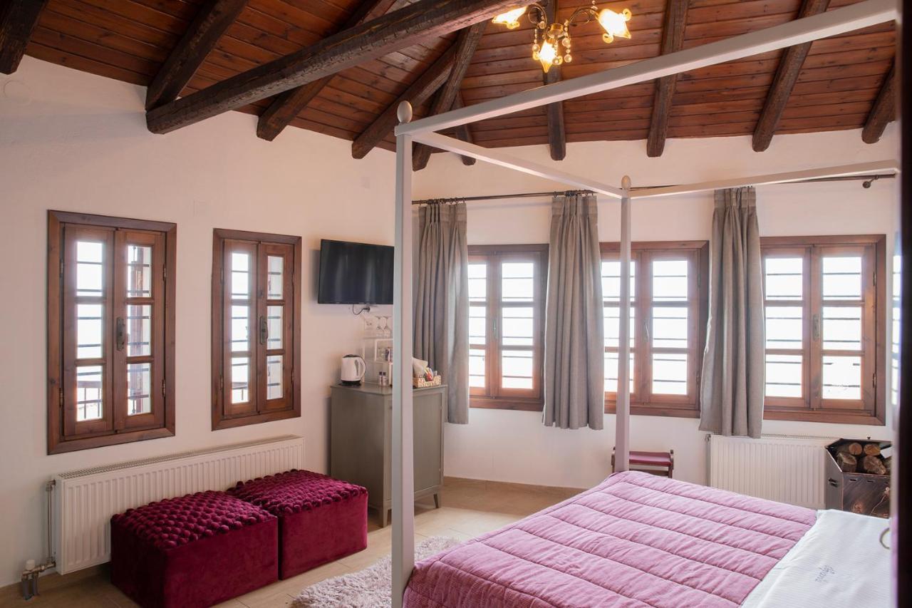 Guesthouse Ourania Palaios Panteleimonas Luaran gambar