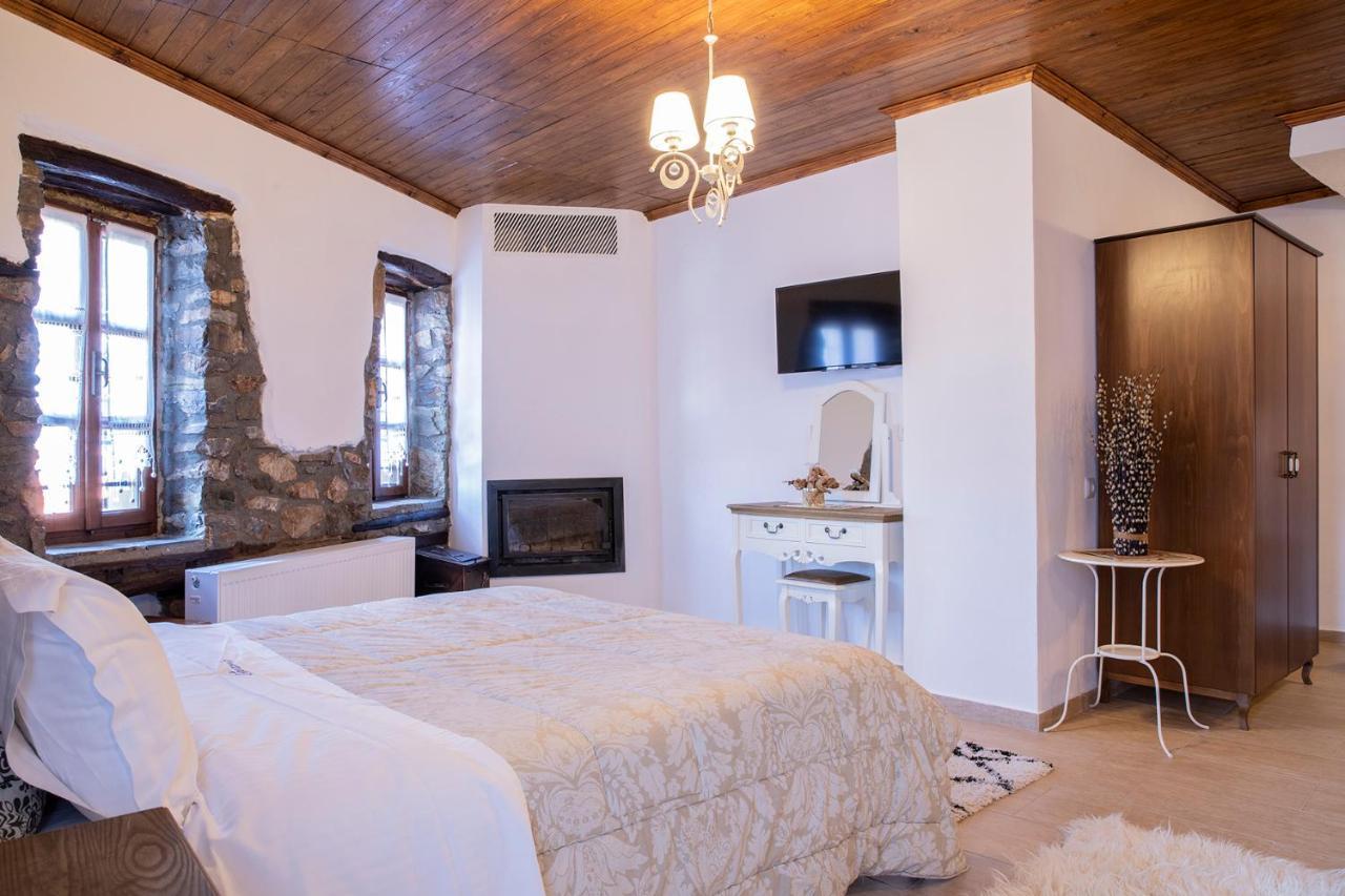 Guesthouse Ourania Palaios Panteleimonas Luaran gambar