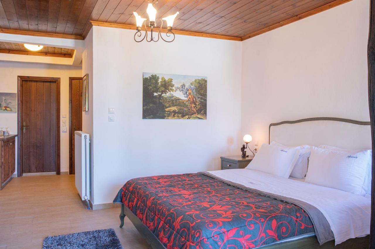 Guesthouse Ourania Palaios Panteleimonas Luaran gambar