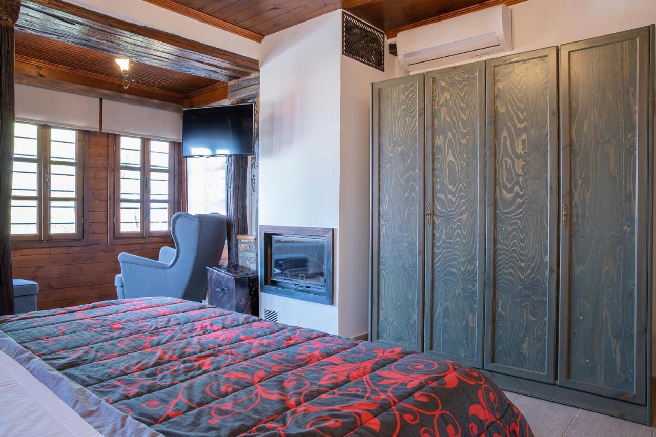 Guesthouse Ourania Palaios Panteleimonas Luaran gambar
