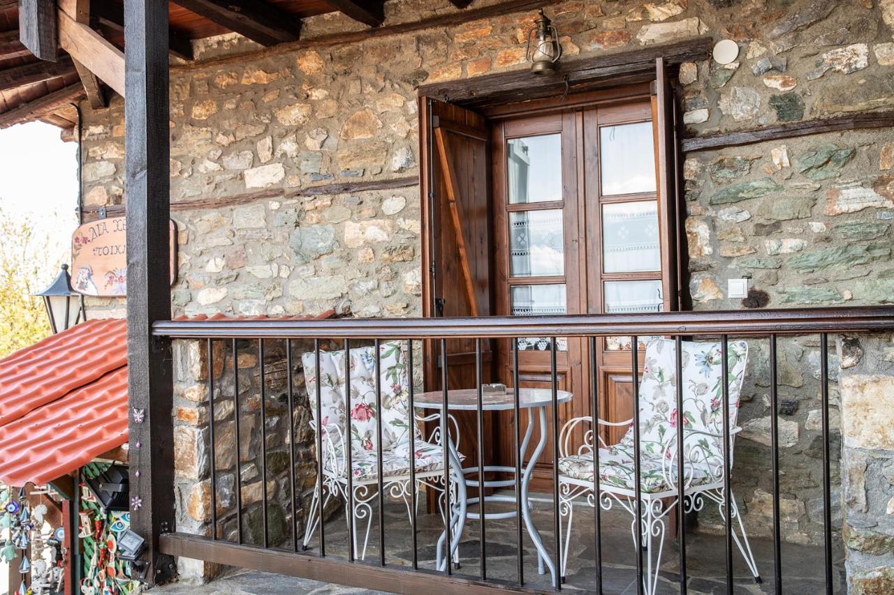 Guesthouse Ourania Palaios Panteleimonas Luaran gambar